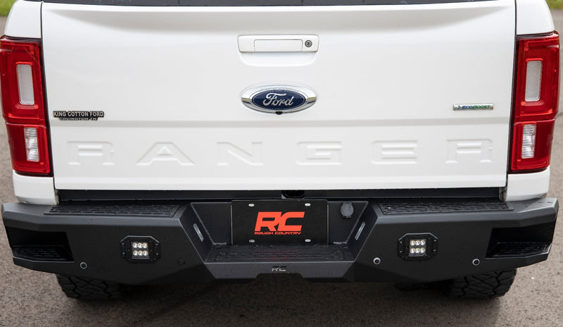 ラフカントリー リアバンパー LED付き フォード Ranger 2WD/4WD 2019-2023
