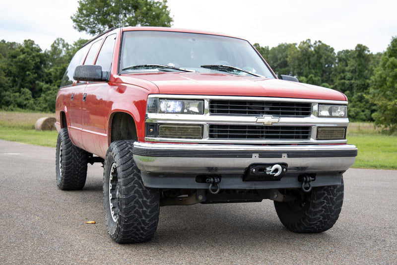 ラフカントリー トウフック→シャックル変換キット (シボレー/GMC K1500 1988-1999)