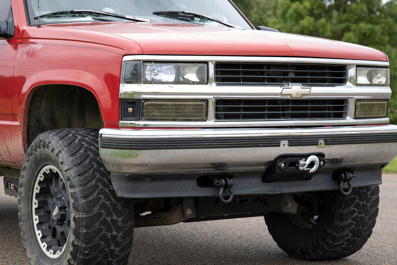 ラフカントリー トウフック→シャックル変換キット (シボレー/GMC K1500 1988-1999)
