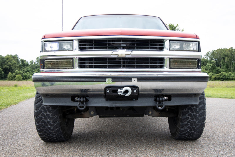 ラフカントリー トウフック→シャックル変換キット (シボレー/GMC K1500 1988-1999)