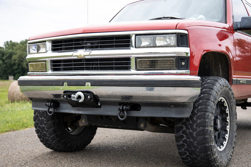 ラフカントリー トウフック→シャックル変換キット (シボレー/GMC K1500 1988-1999)