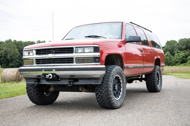 ラフカントリー トウフック→シャックル変換キット (シボレー/GMC K1500 1988-1999)