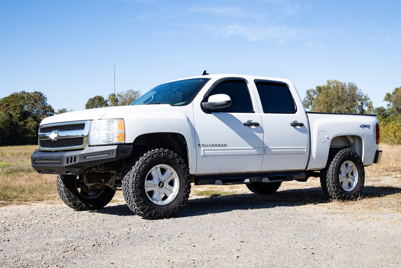 ラフカントリー ハイクリアランス フロントバンパー シボレー シルバラード 1500 2WD/4WD (2007-2013)