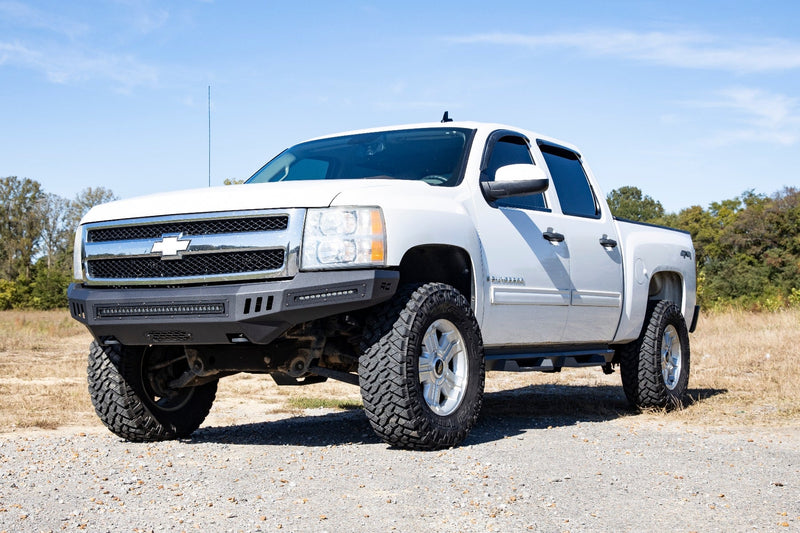 ラフカントリー ハイクリアランス フロントバンパー シボレー シルバラード 1500 2WD/4WD (2007-2013)
