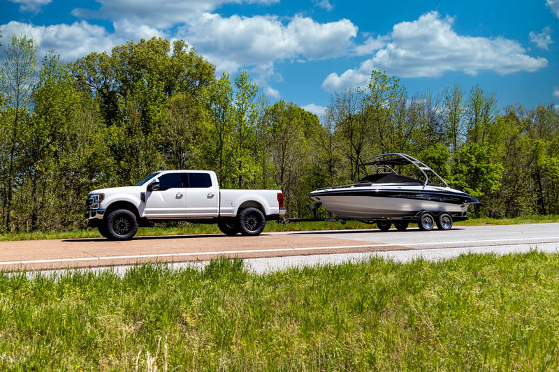 ラフカントリー リアエアスプリングキット 3-6インチリフト フォード F-250/F-350 Super Duty 4WD (2017-2022)