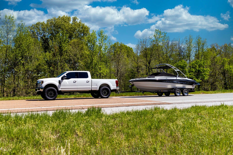 ラフカントリー リアエアスプリングキット 3-6インチリフト フォード F-250/F-350 Super Duty 4WD (2017-2022)