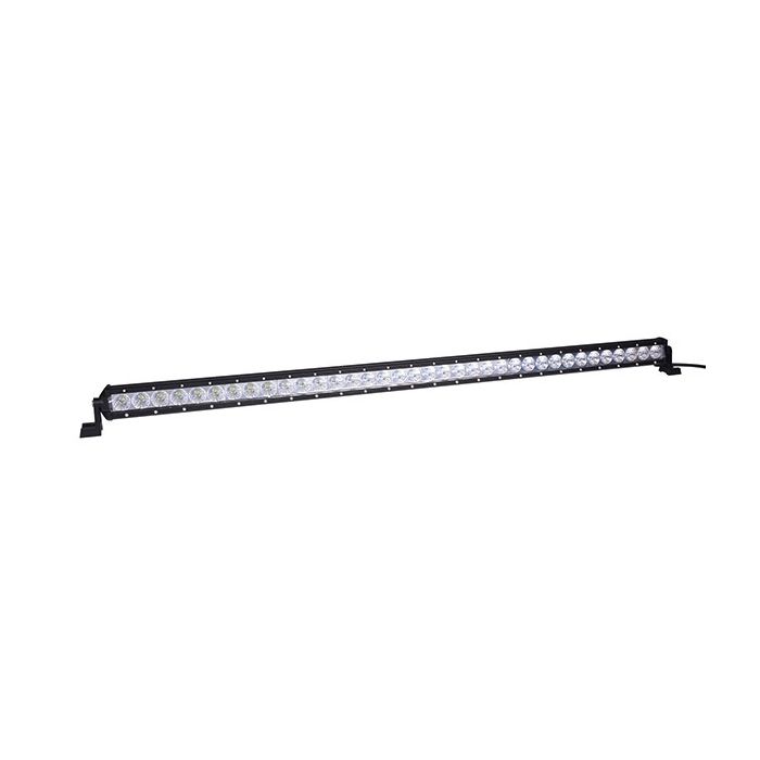 Quake LED Obsidian Series 40インチ LEDライトバー シングルロー 108W コンボビーム