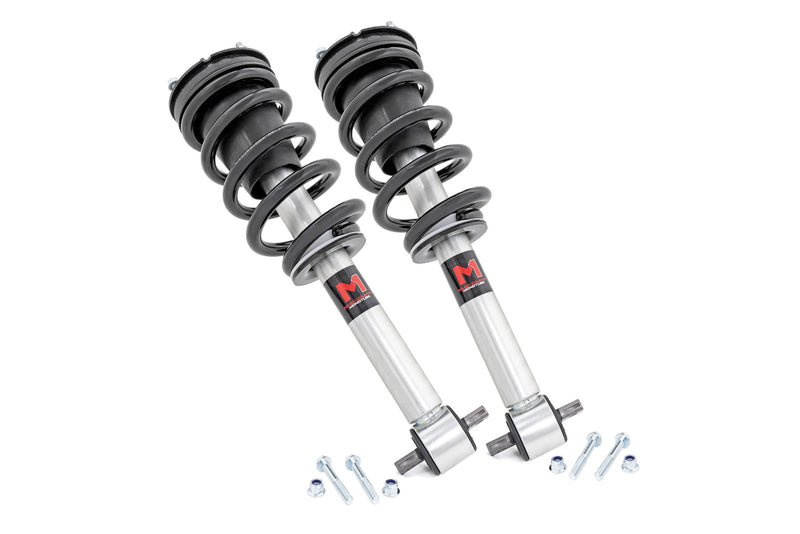 ラフカントリー M1 Loaded Strut ペア 7インチ | シボレー/GMC 1500 (2014-2019)