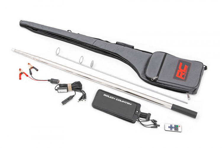 Rough Country | LEDライトキット TELESCOPING CAMPSITE LED LIGHT KIT