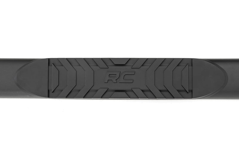 ラフカントリー オーバルナーフステップ 4ドア ブラック フォード ブロンコ 4WD (2021-2026)