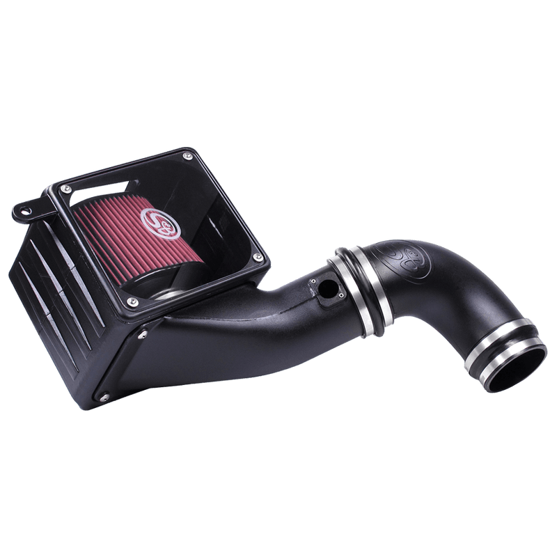 S&B コールドエアインテーク シボレー/GMC Duramax LLY-LBZ 6.6L 2006-2007