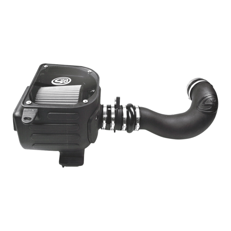 S&B シボレー シルバラード 1500 / GMC シエラ 1500 2007-2008 コールドエアインテーク (Dry Extendable)