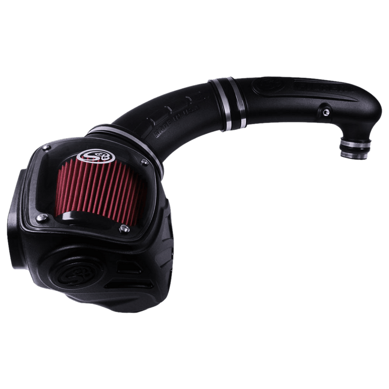 S&B ジープ ラングラー 4.0L コールドエアインテーク 1997-2006