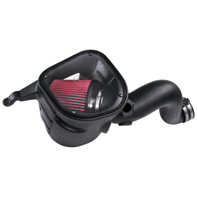 S&B コールドエアインテーク ダッジ Ram 6.7L Cummins 2007-2009