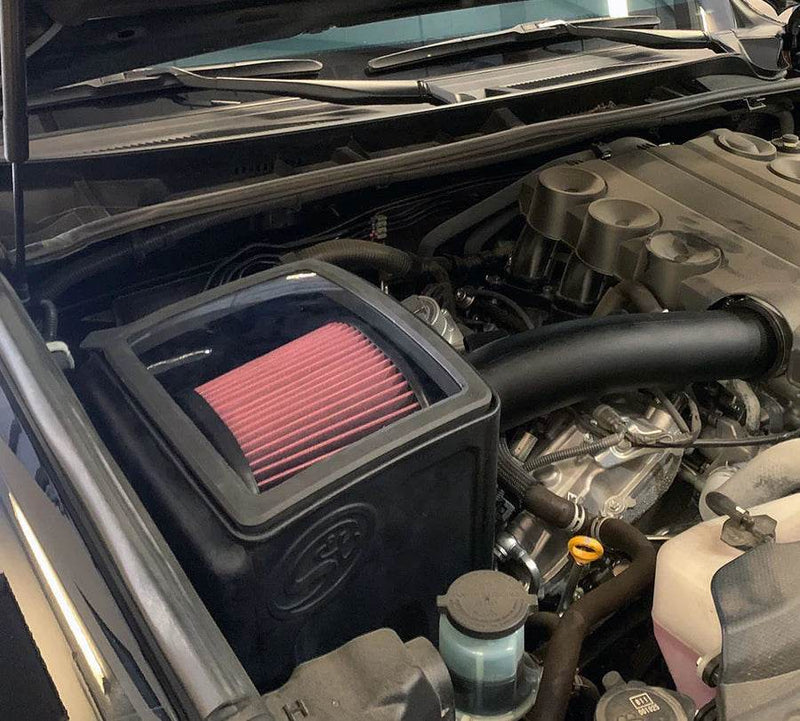 S&B トヨタ 4Runner / FJ Cruiser 2010-2024 コールドエアインテーク