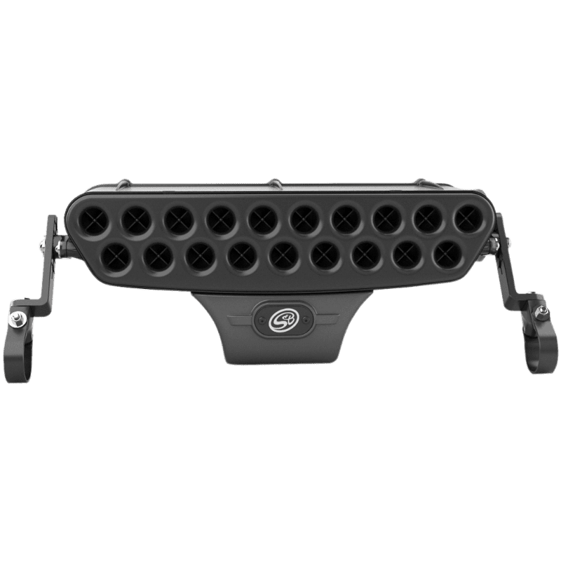 S&B パーティクルセパレーター ポラリス RZR XP 900 2011-2014