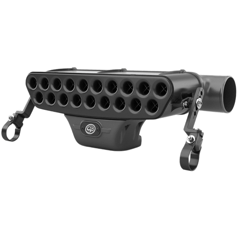 S&B パーティクルセパレーター ポラリス RZR XP 900 2011-2014