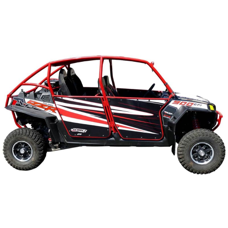 S&B パーティクルセパレーター ポラリス RZR XP 900 2011-2014