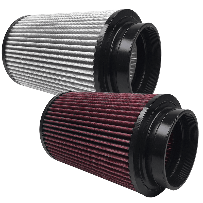 S&B インテーク交換用エアフィルター (Dry Extendable)