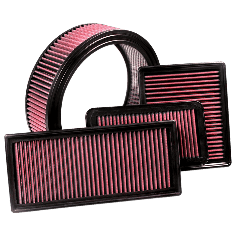 S&B 純正交換エアフィルター (コットン・洗浄再使用タイプ)