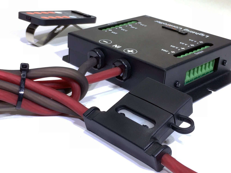 ワイヤレス式 汎用スイッチコントローラー 60A