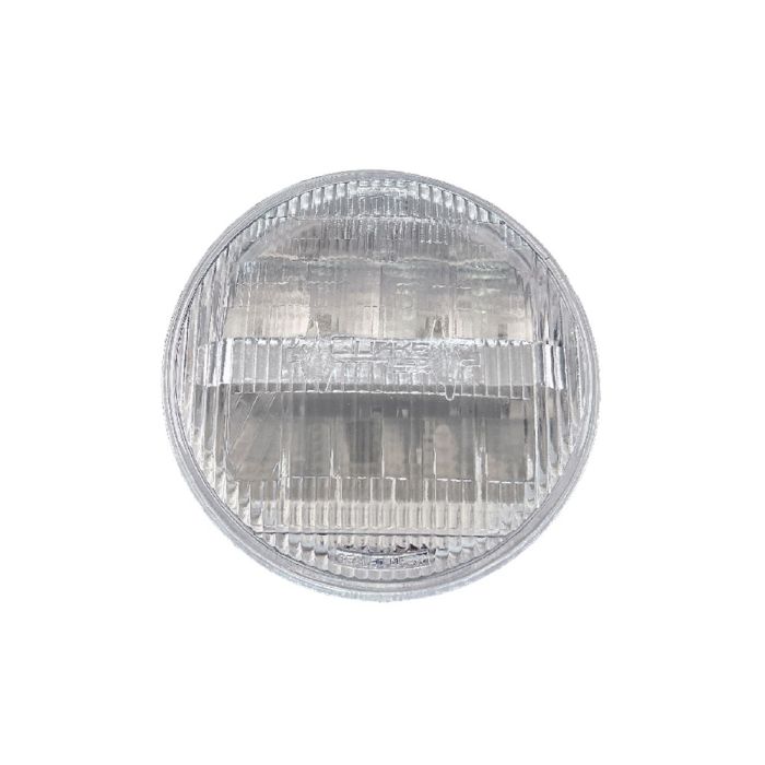 Quake LED Classic Tech Series 5.75インチ 丸型LEDヘッドライト RGB アクセント付き 単品