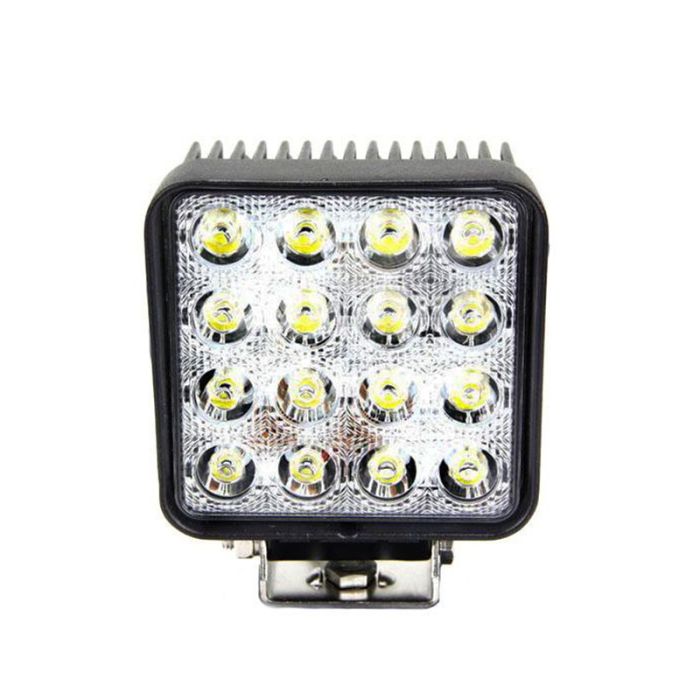 Quake LED Fracture Series 4インチ 48W フラッドワークライト