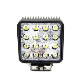 Quake LED Fracture Series 4インチ 48W スポットワークライト