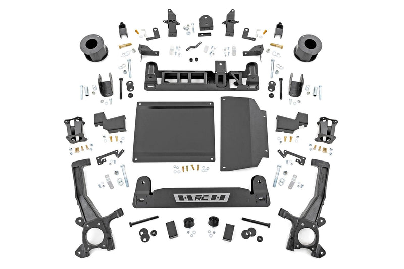 ラフカントリー 6インチリフトキット | トヨタ Tundra 4WD (2022-2026)