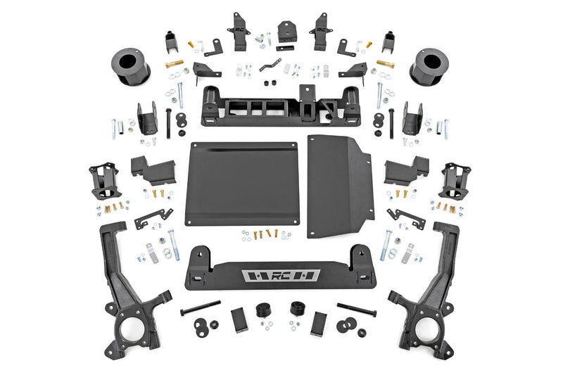 ラフカントリー 6インチリフトキット | トヨタ Tundra 4WD (2022-2026)