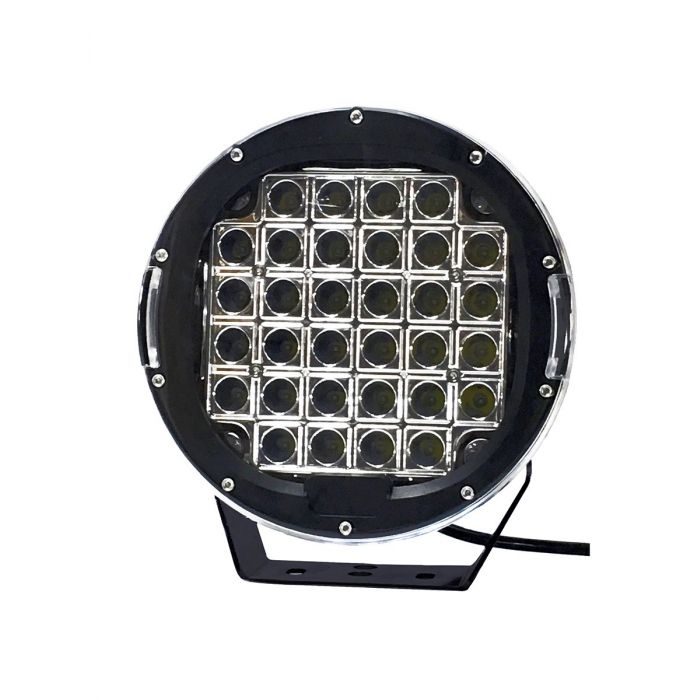Quake LED Magnitude Series 9インチ ワークライト 96W スポット