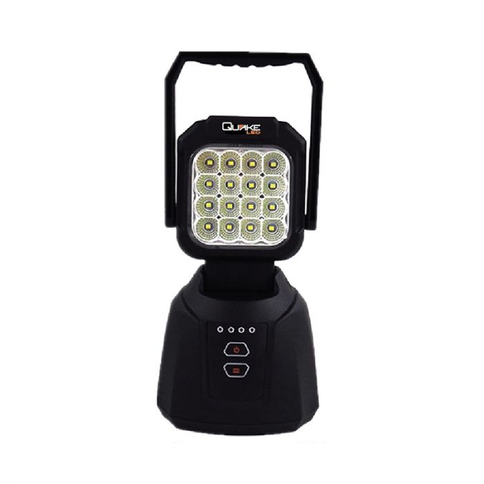 Quake LED 16W ポータブル作業灯 ランタン