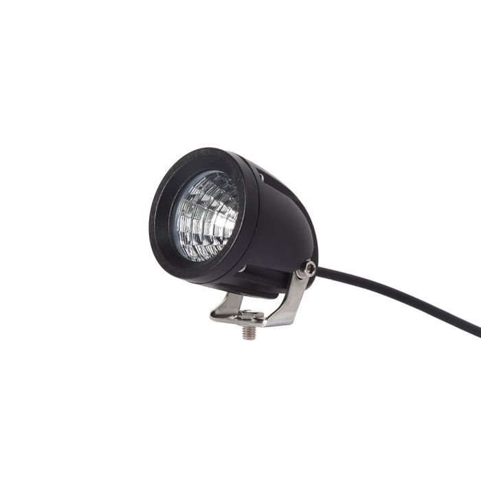 Quake LED Quantum Series 3.5インチ ワークライト 25W フラッド