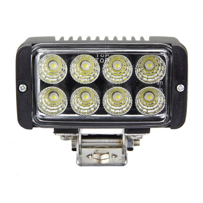 Quake LED Tempest 5インチ ワークライト/ヘッドライト 24W ハイ/ロー 単品