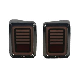 Quake LED Jeep ラングラー JK NES Tempest Series LEDテールライト