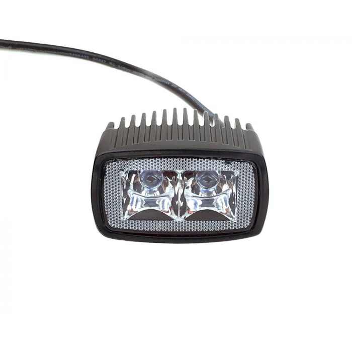 Quake LED Quantum Series 3インチ ワークライト 10W スポット