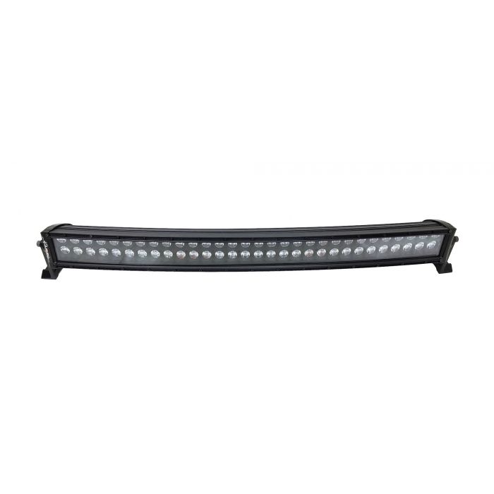 Quake LED Ultra Arc Blackout Series 32インチ カーブ型 デュアルロー LEDライトバー 180W スポット ブラック