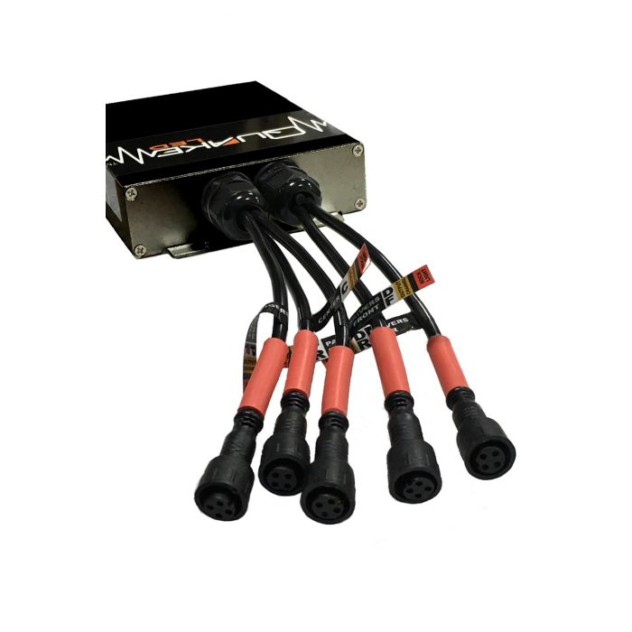 Quake LED Quad-Lock Pro コントローラーキット