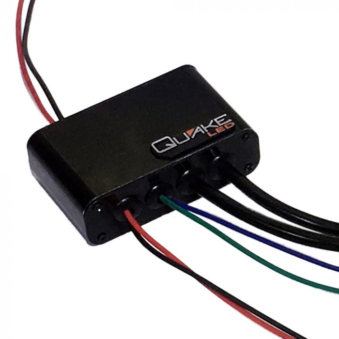 Quake LED InterLock Controller コントローラー