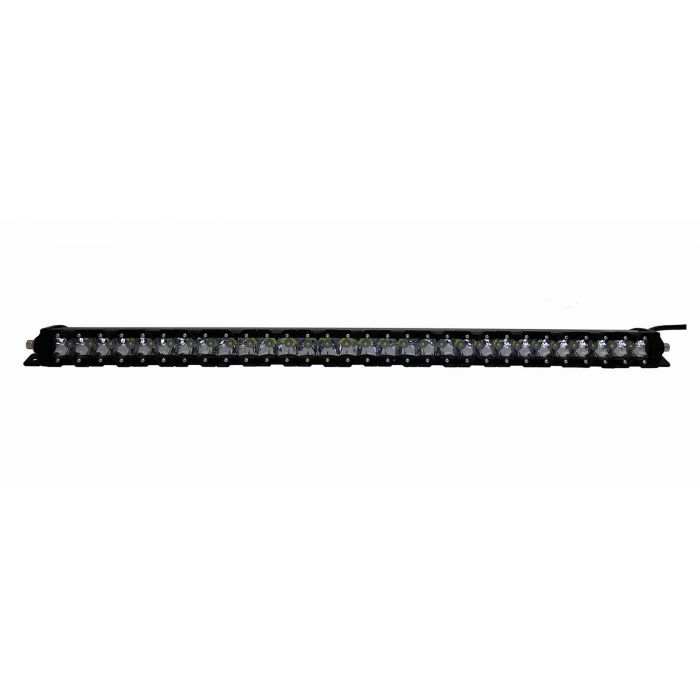 Quake LED Monolith Slim Series 33インチ LEDライトバー シングルロウ 150W スーパースポット
