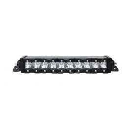 Quake LED Monolith Slim Series 13インチ LEDライトバー シングルロウ 50W スーパースポット