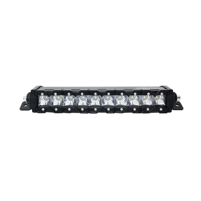 Quake LED Monolith Slim Series 13インチ LEDライトバー シングルロウ 50W スーパースポット