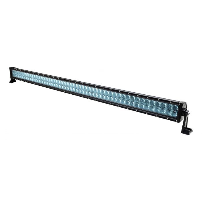 Quake LED Ultra Accent Series 52インチ LEDライトバー デュアルロウ 300W コンボ RGB
