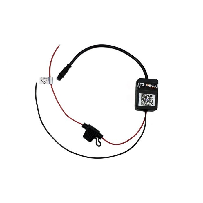 Quake LED RGB Bluetoothコントローラー (RGBアクセントライト専用・HD RGB非対応)