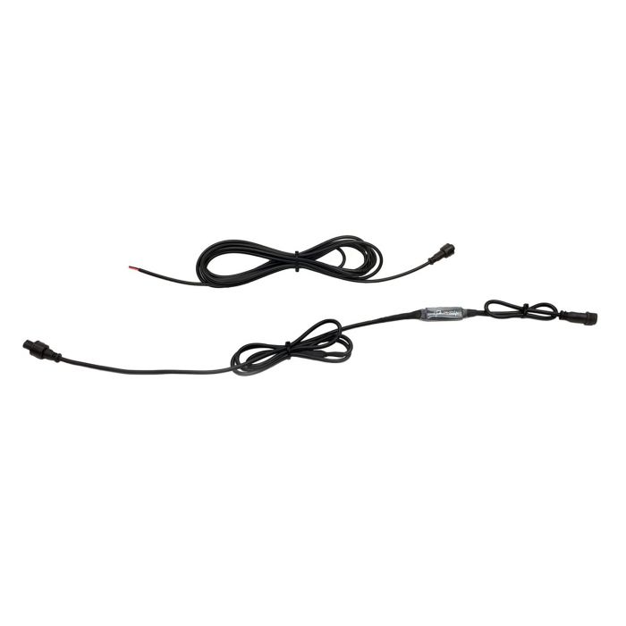Quake LED HD Whip Light 316エフェクト インラインコントローラー 20インチ