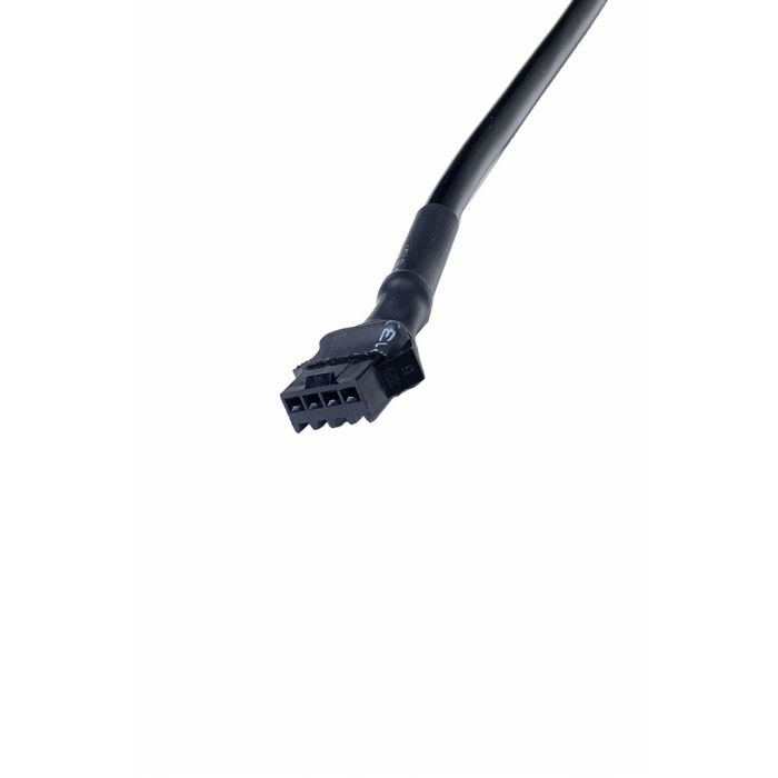 Quake LED 10インチ 4ピン防水コネクター変換ワイヤー (TO Male LC4アダプター)