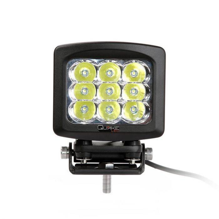 Quake LED Megaton Series 6インチ ワークライト 90W スポット