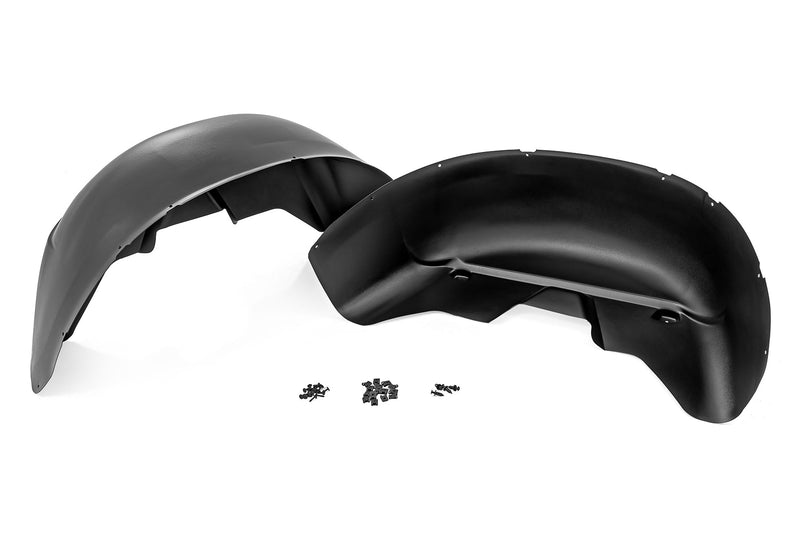 ラフカントリー ラム 1500/2500/3500 リアホイールハウスライナー 2WD/4WD (2009-2026)