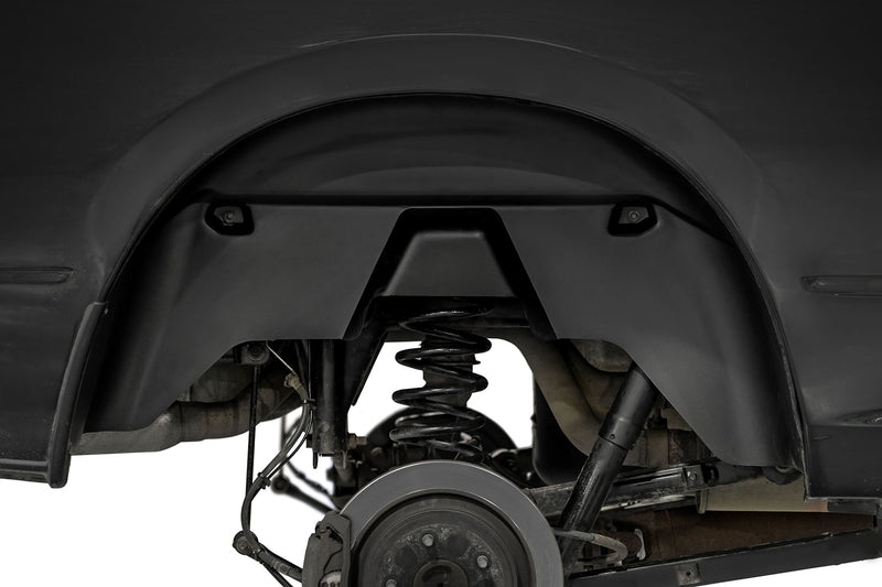 ラフカントリー ラム 1500/2500/3500 リアホイールハウスライナー 2WD/4WD (2009-2026)