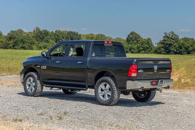 ラフカントリー ラム 1500/2500/3500 リアホイールハウスライナー 2WD/4WD (2009-2026)